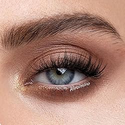 False Eyelashes with Clear Band Faux Mink Lashes