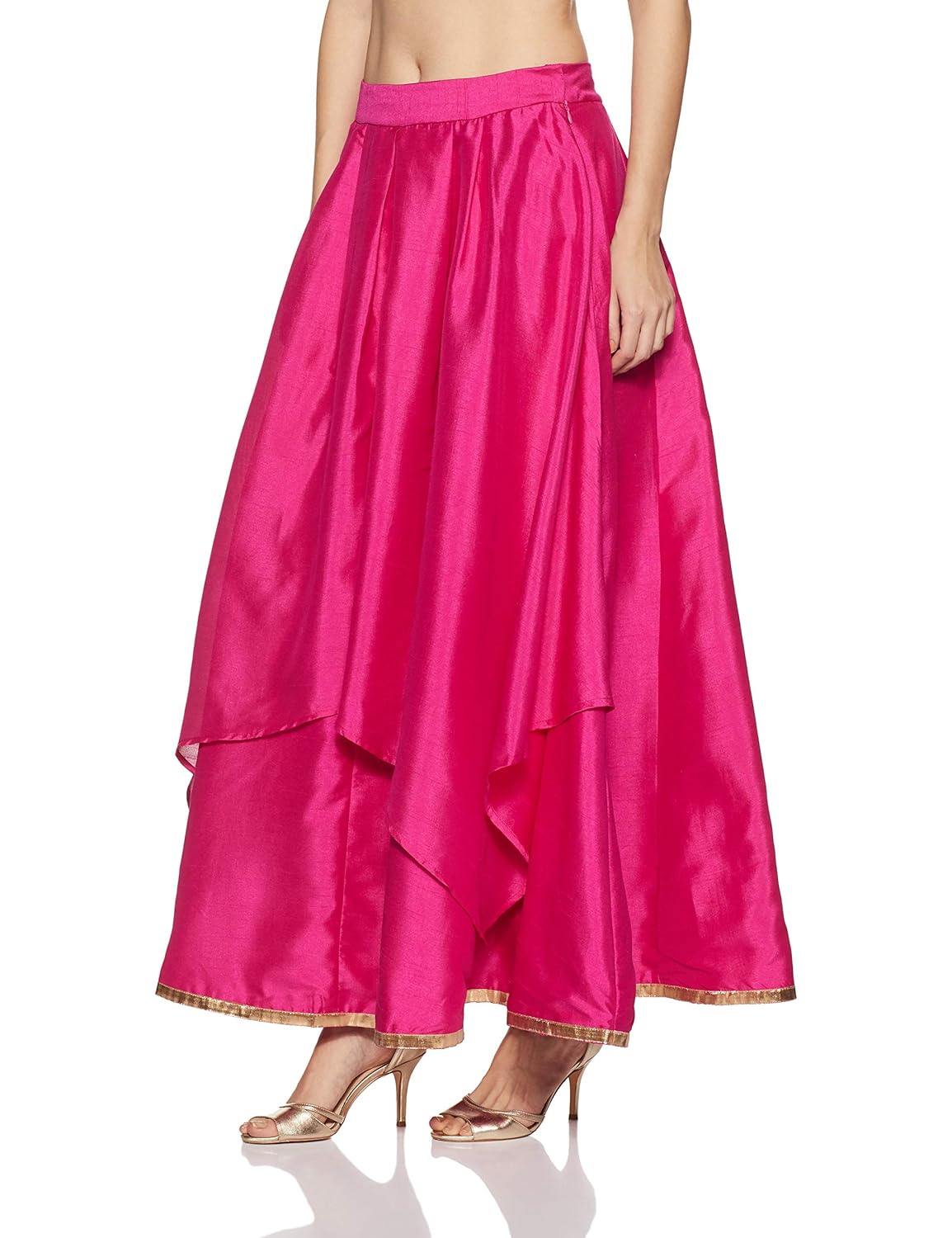 indya women's skirt bottom