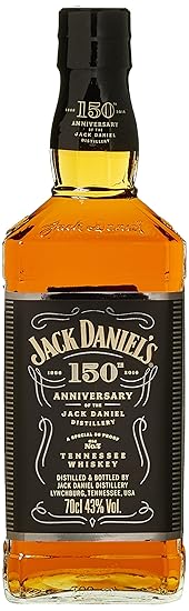 Jack Daniel's D150 Limited Edition (1 x 0.7 l)