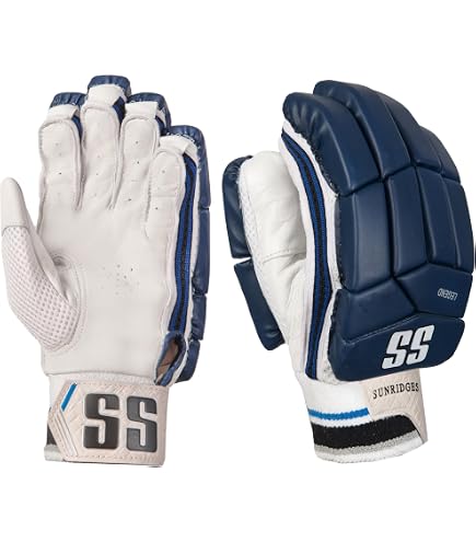 Amazon.com : Sareen Sports SS Sky Hi Cricket Batting Gloves Mens