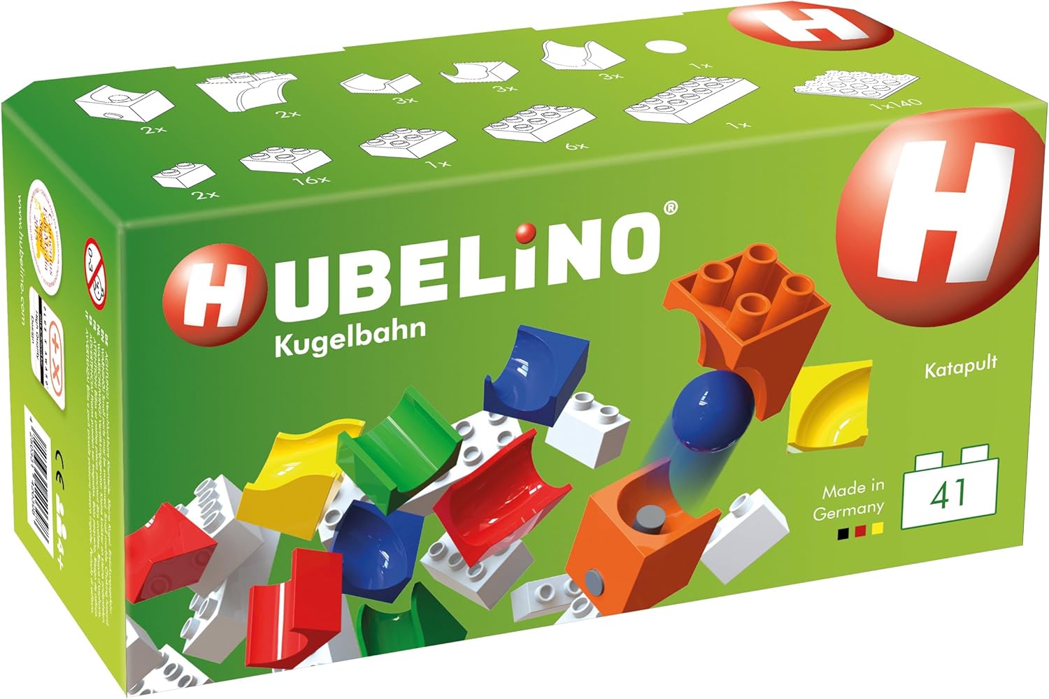 hubelino marble run uk