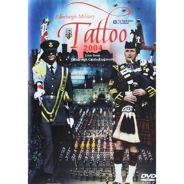 (未使用･未開封品)Edinburgh Military Tattoo 2006 [DVD] Amazon.com: Edinburgh Military Tattoo (2006) : Movies & TV