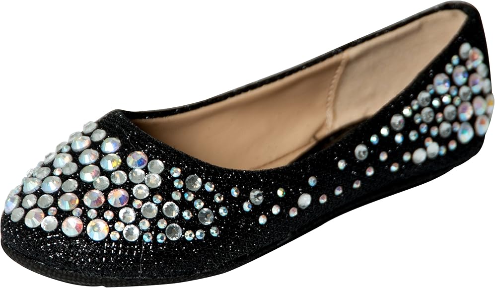 studded flats amazon