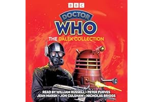 Doctor Who: The Dalek Collection: 1st, 3rd, 4th Doctor Novelisations