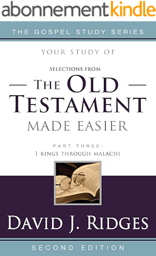 Download The Old Testament Made Easier Part 3 (English Edition) PDF