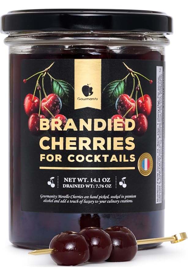 Amazon.com: Morello Austera Sour Cherries in Syrup, 11.31 Ounce