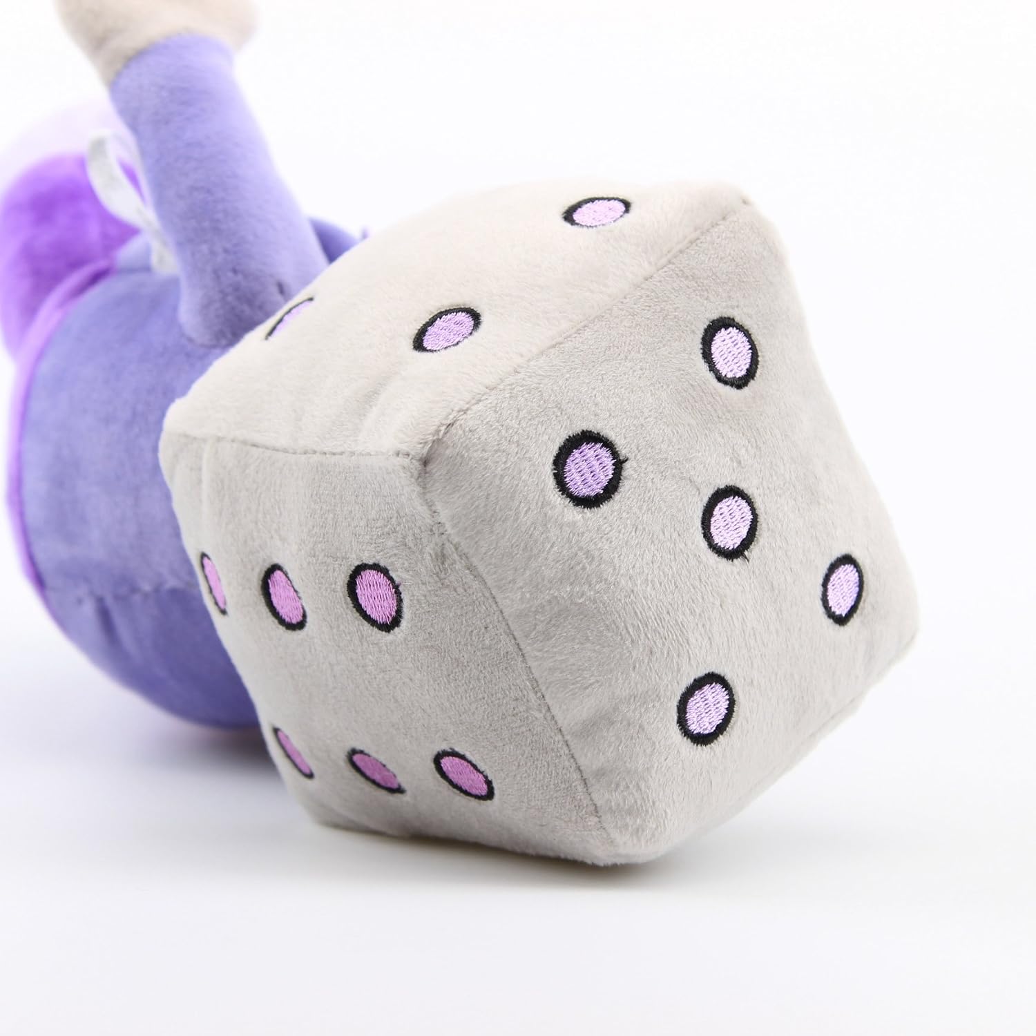 king dice plush