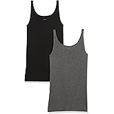 Amazon Essentials Women's Slim-Fit Thin Strap Tank Top
