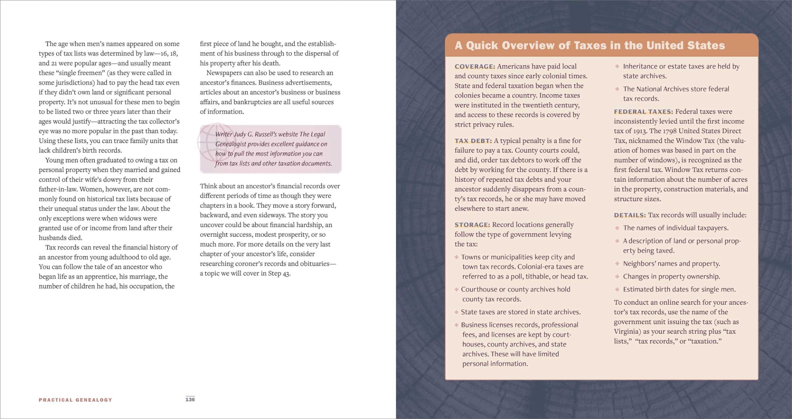 Practical Genealogy: 50 Simple Steps to Research Your Diverse Family History