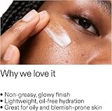 The INKEY List Omega Water Cream 50ml oil-free gel moisturizer vegan view 2
