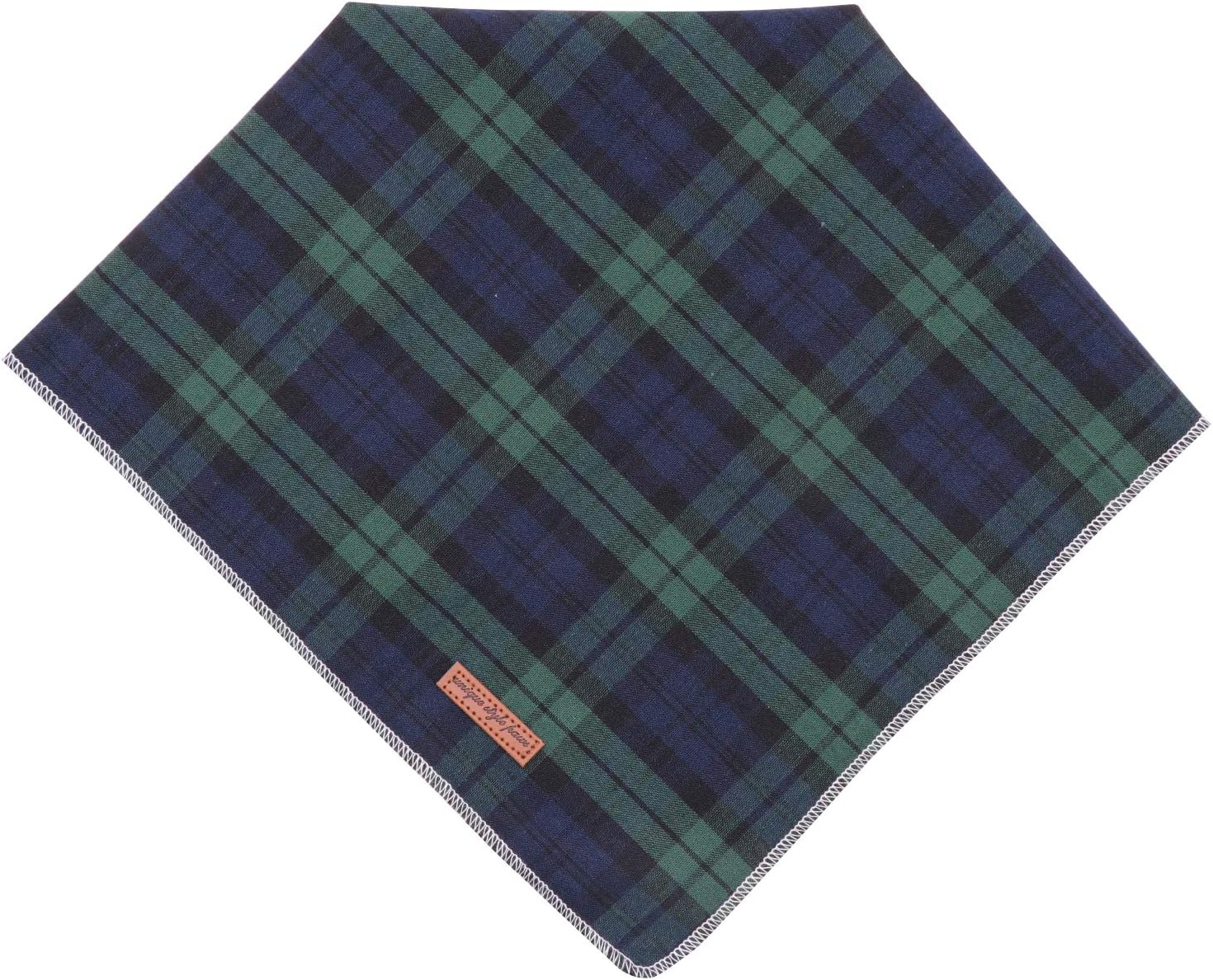 Unique style paws Dog Bandanas 1PC Washable Bibs Scarf, Pet Dog Kerchief - Image 4