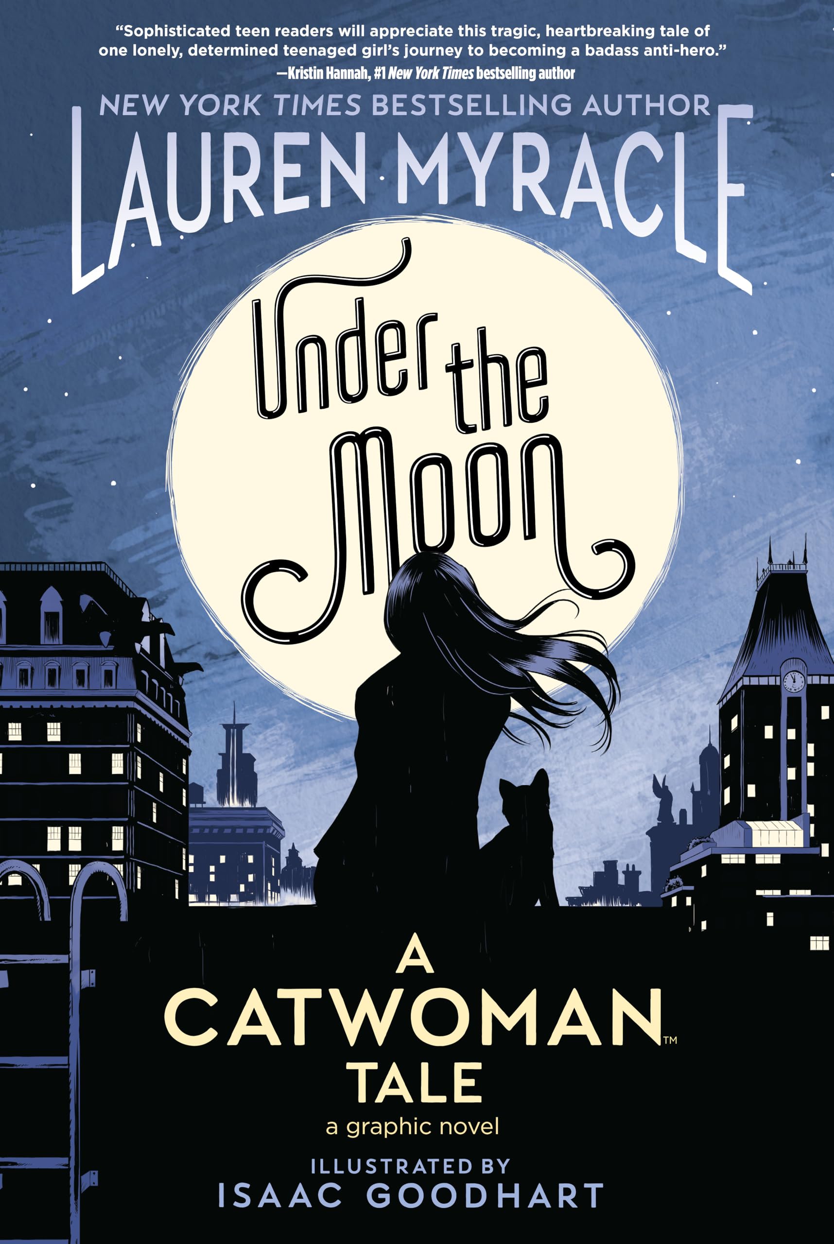 Under the Moon: A Catwoman Tale Under the Moon: A Catwoman Tale Paperback Kindle