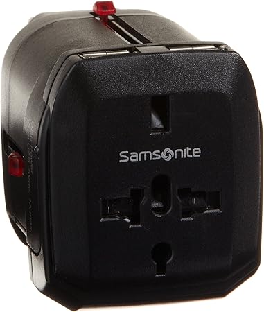 samsonite travel adapter