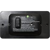 MTI Industry Safe-T-Alert 85 Series Carbon Monoxide Propane Gas Alarm - 12V - Black [85-741-BL]