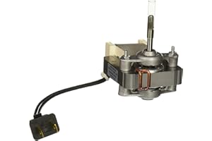 AIR KING AMERICA AS50 KIT 50 CFM Advantage Bath Fan Motor/Blade Kit, Stainless Steel