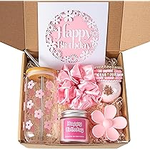 Amazon.com: MiniCauliSprout Birthday Gifts For Women, Teen Girl ...