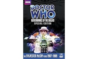 Doctor Who: Remembrance of the Daleks (Story 152) - Special Edition