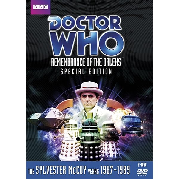 Amazon.com: Doctor Who: The Dalek Invasion of Earth (Story