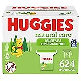 Huggies Natural Care Sensitive Baby