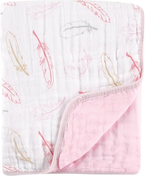 hudson baby tranquility blanket