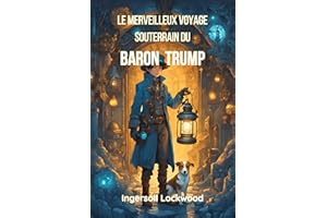 Le Merveilleux Voyage Souterrain du Baron Trump (French Edition)
