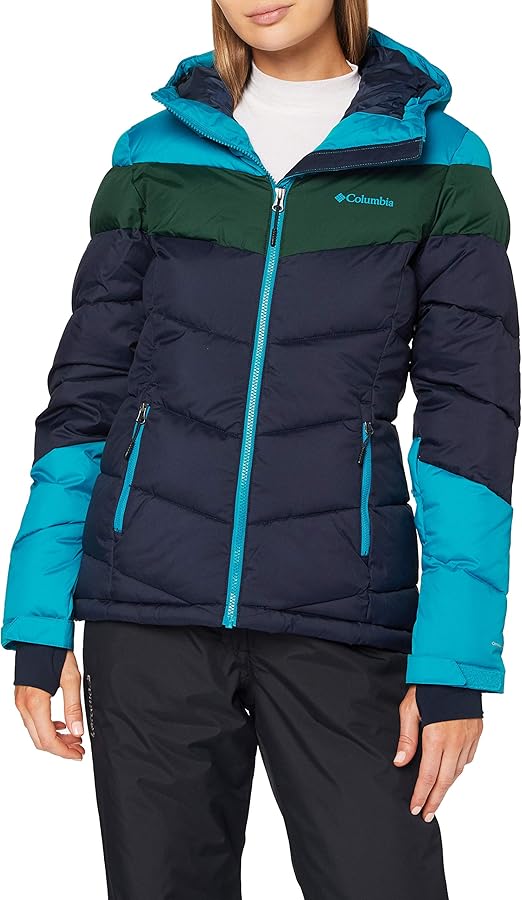 Columbia Womens Abbott Peak Insulated Jacket Amazon.ca Sports & Outdoors