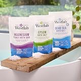 Westlab Magnesium Flakes 1kg Bath Salt for Muscle Support Relaxation view 6