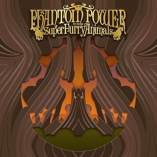 1997 Vinyl Super Furry Animals‎ Radiator Super Furry Animals - Radiator - Amazon.com Music