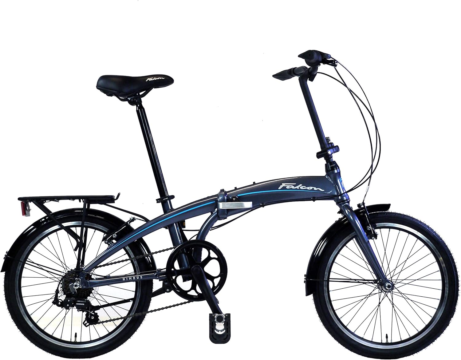 falcon folding bike