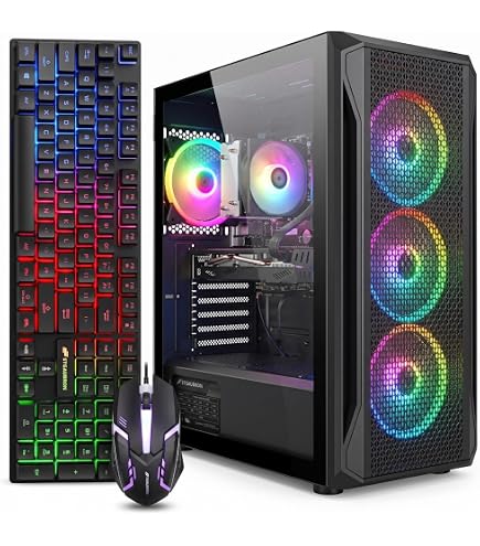 Amazon.com: hp VR Ready Pavilion Gaming PC Desktop Computer, Intel