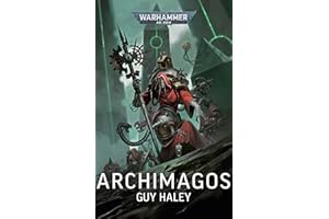 Archimagos (Warhammer 40,000) (French Edition)