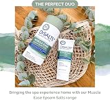 Dr Salts Muscle Ease Epsom Salts 2kg with Eucalyptus Ginger Oils view 6