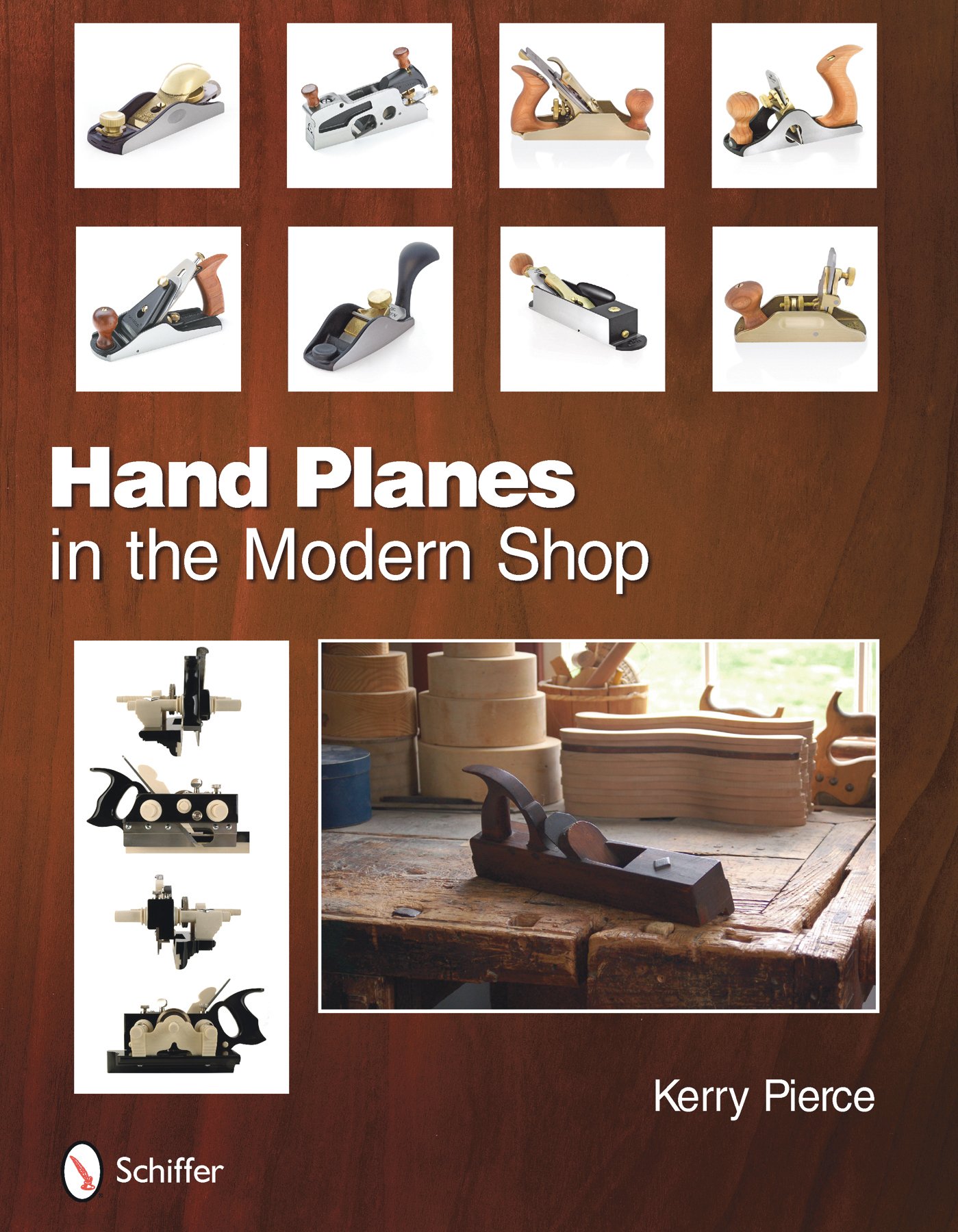 Hand Planes in the Modern Shop: Pierce 