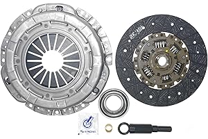 SACHS KF620-06 Xtend Clutch Kit For Nissan Frontier 1999-2004 And Other Vehicle Applications