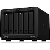 Synology 6 bay 2.5" NAS DS620slim (Diskless)