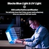 VINTEZ Blue Light Screen Protector 14 Inch Monitor Laptop 12.6 x 8.1 view 5
