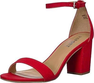 report womens genie sandal