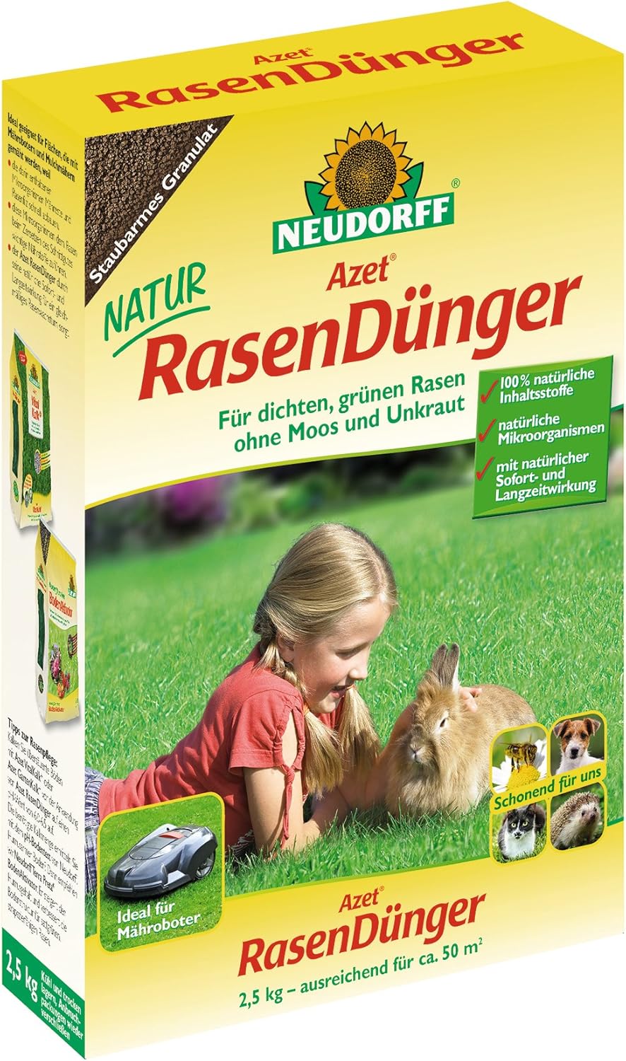 Neudorff Azet RasenDünger
