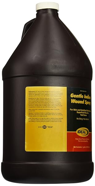 NEOGEN CORPORATION 79215 GALLON, 1% IODINE