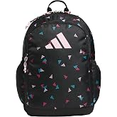 adidas Affiliate School Backpack 28L | Padded Laptop Sleeve, Durable Build, Right-Sized For Kids, Carries Comfortably, Spills Wipe Away, School Gym &amp; Travel Ready