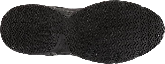 fila women's memory fresh start slip resistant work shoe