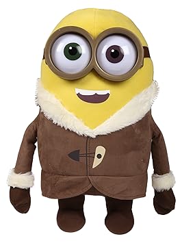 Simba 6305873087 – Minions peluche Bob XL Ice Age, ...