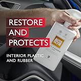 Autoglym The Collection Perfect Interiors Kit Interior Shampoo Fast Glass Vinyl view 5