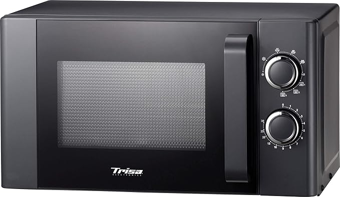 TRISA Micro Grill 20L microonda 700W kabelgebunden: Amazon ...