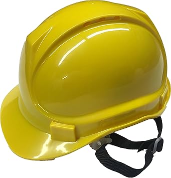 kids yellow hard hat