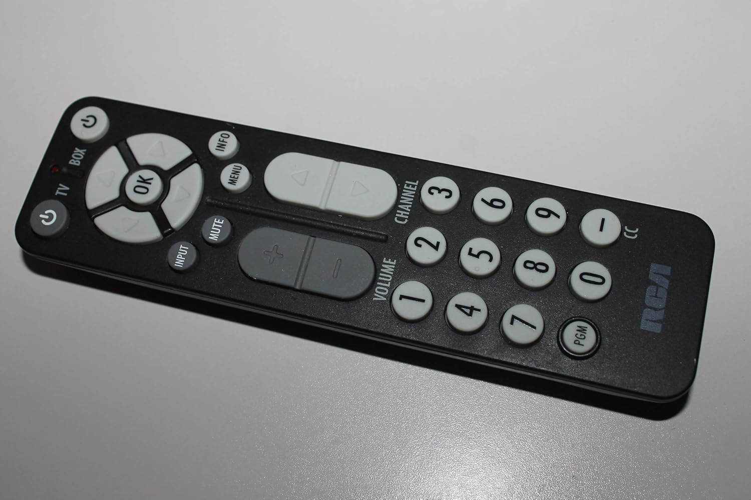 Amazon.com: Rca Dat800b1 Dta800b1l Dta800 Rc27a Digital Converter (Remote  Control with Batteries Only)-tested-clean: Home Audio & Theater