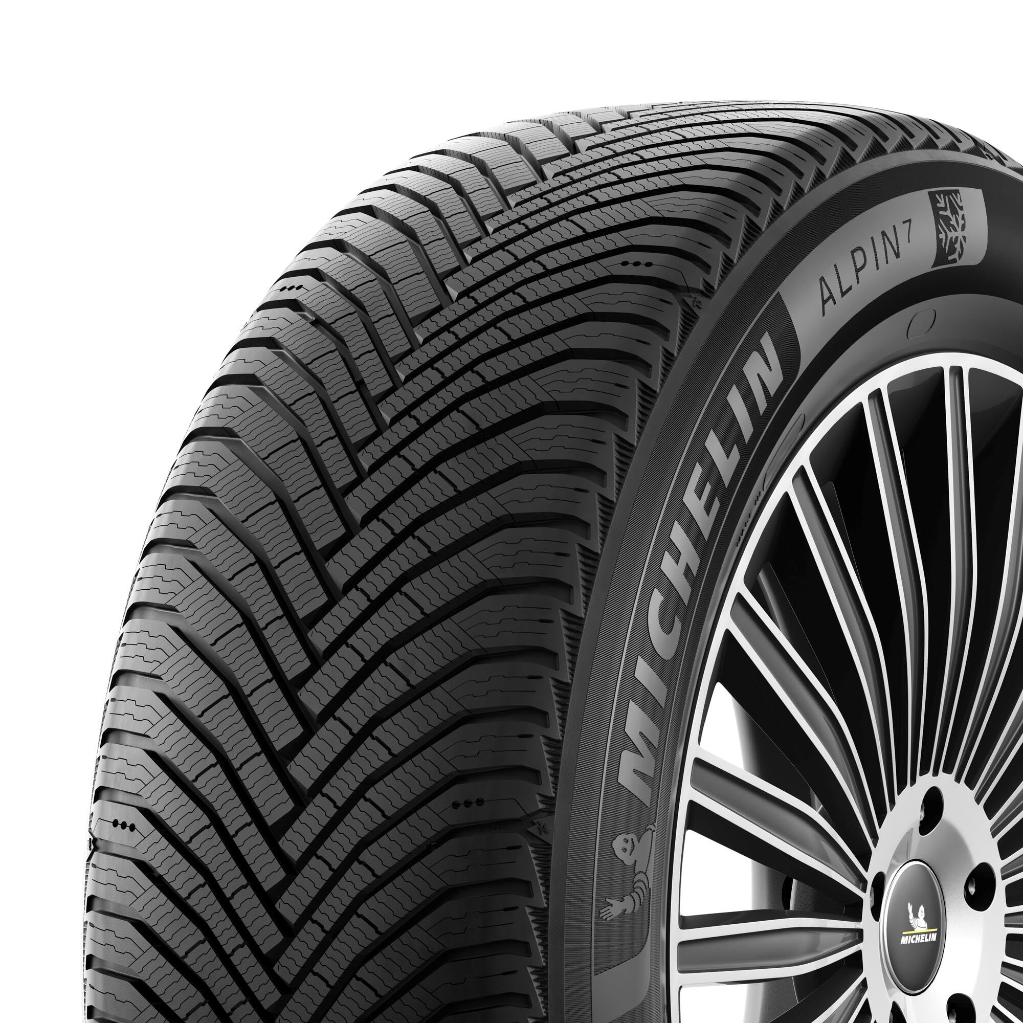 245/40VR18 MICHELIN TL ALPIN 7 XL (EU) 97V 3