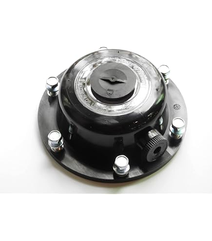 Tappo Di Riempimento Olio SKF 1703 Per Mozzo - Compatibile Con Ford, Freightliner, Mack!