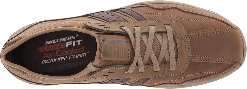 skechers men's elment meron oxford