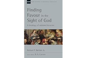Finding Favour in the Sight of God: A Theology of Wisdom Literature (New Studies in Biblical Theology Book 46)